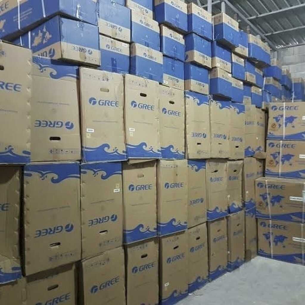 Кондиционер Gree 12 Inverter +Wi-Fi Установка есть Доставка