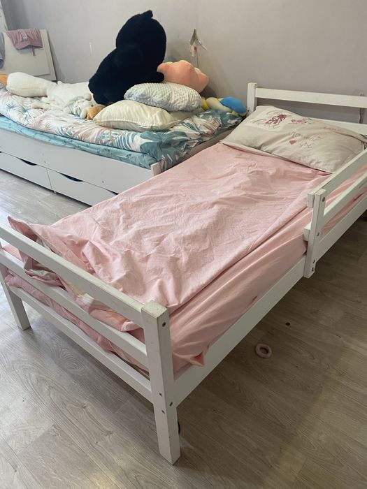 Продам кроватку