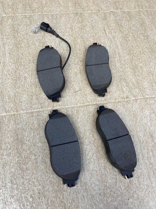 Placute Frana Fata - Eicher 101441959 - Audi A3, Skoda Octavia II, etc