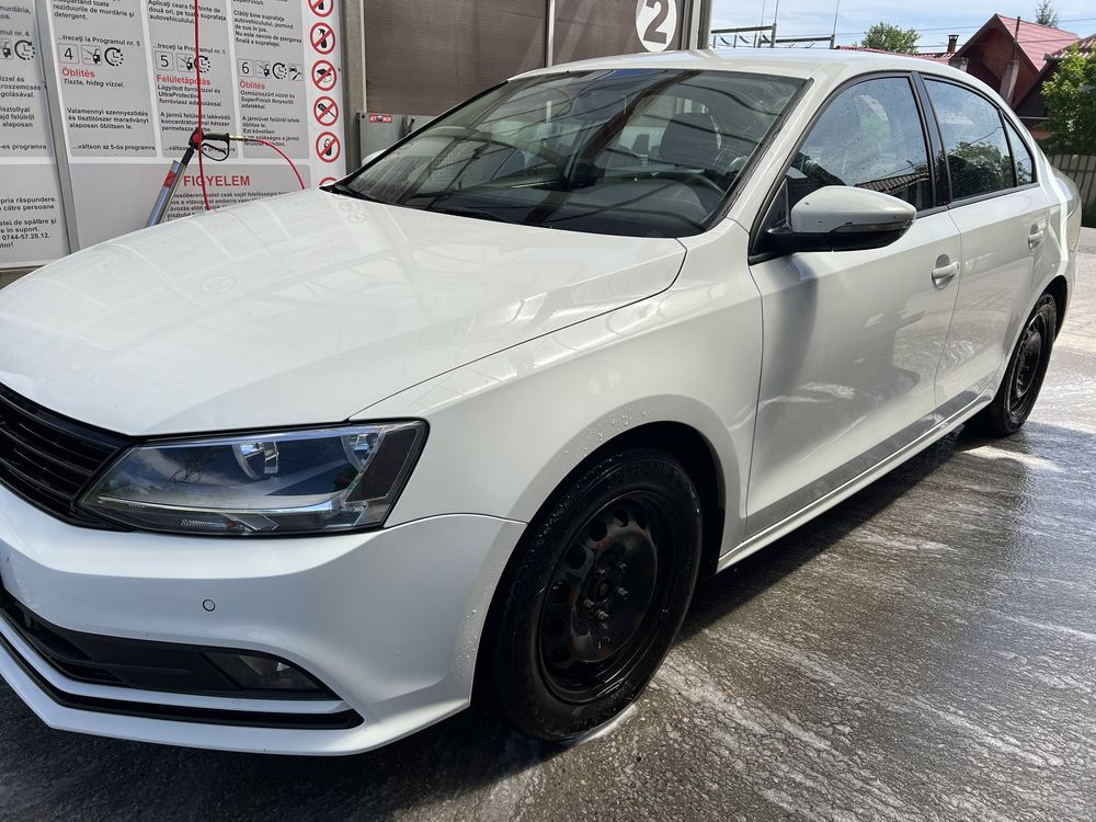 Volkswagen Jetta 2.0 TDI