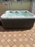 Vand jacuzzi de exterior