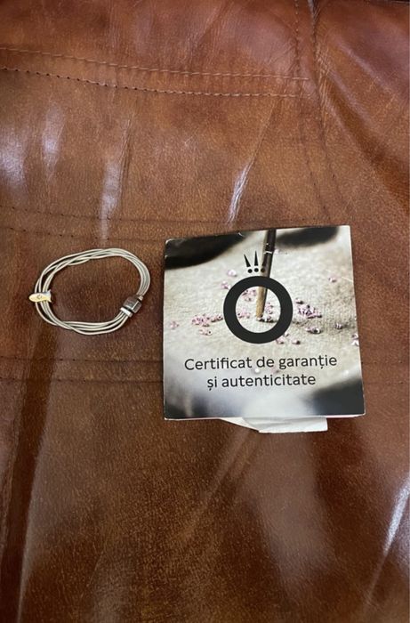 Bratara Pandora din argint ag 925 certificat garantie
