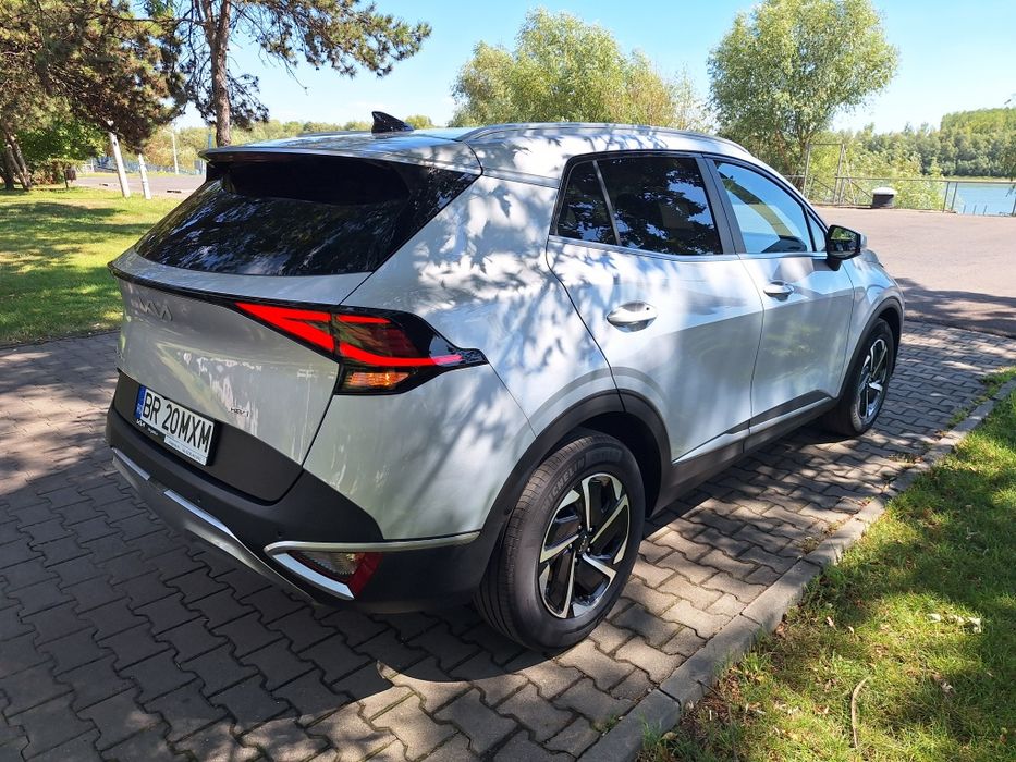Kia Sportage 1,6 Hybrid - 2022