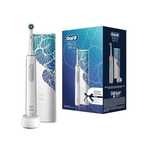 Електрическа четка за зъби Oral-B Pro 3 3500 с калъф и нови глави