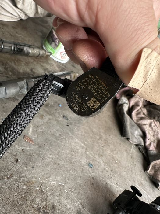 Дюзи Delpfi 1.2 tdi Polo, Ibiza , Fabia CFW