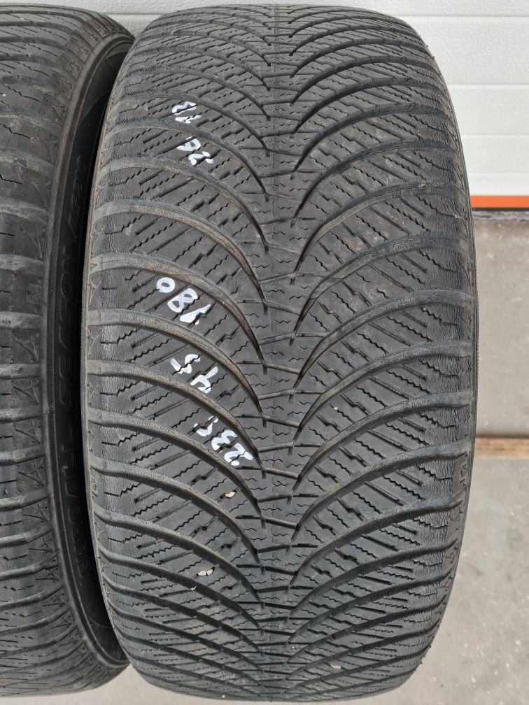 Всесезонни гуми 2 броя FALKEN EuroallSeason AS210 235 45 R18 дот 2618