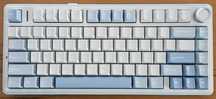 Tastatură mecanica AULA F75 Max cu iluminare RGB Wireless