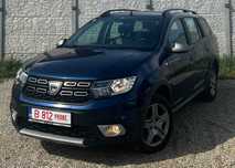 Dacia Logan 0.9 TCe 90 eco Stepway, Rate Avans 0