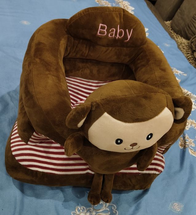 Детское мягкое кресло