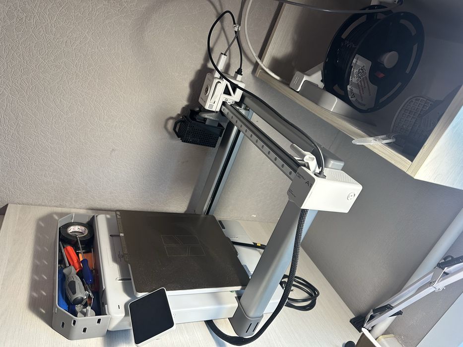 Продам 3D принтер Bambulab a1