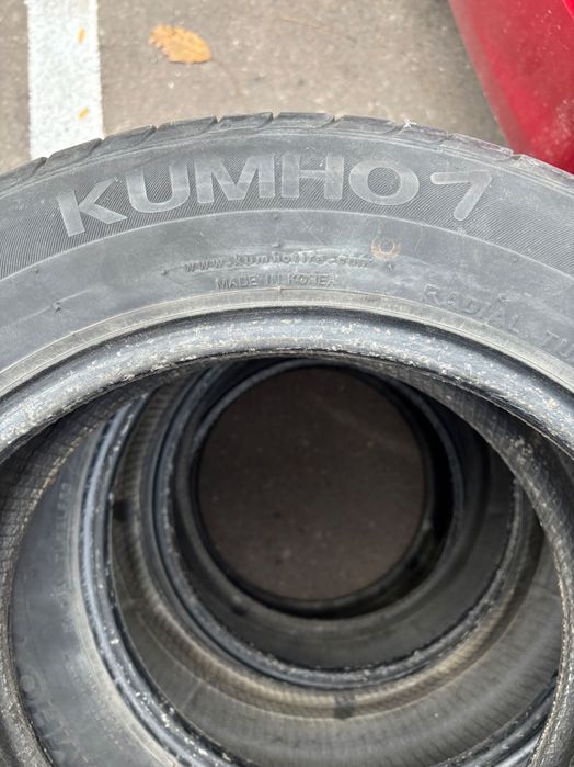Anvelope vara Kumho