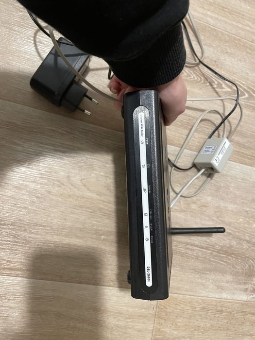 Модем D-link DSL-2600U