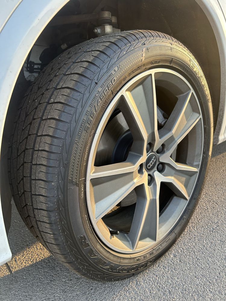 нови гуми  Goodyear