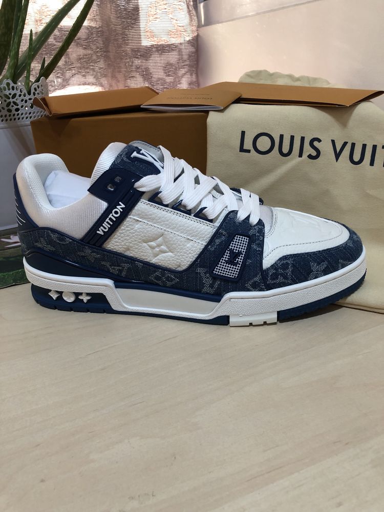 Adidasi Louis Vuitton Premium