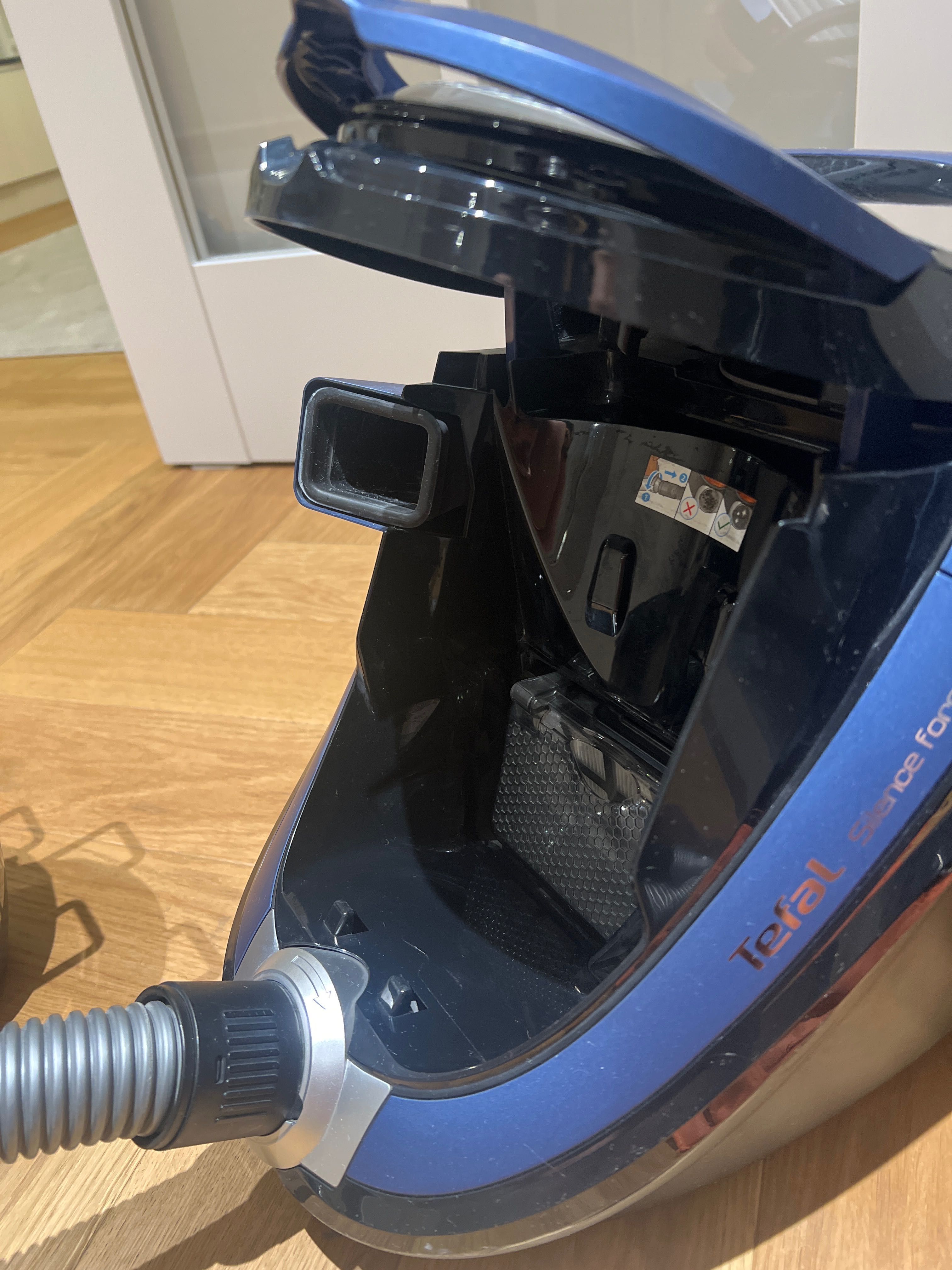 Пылесос Tefal silence force