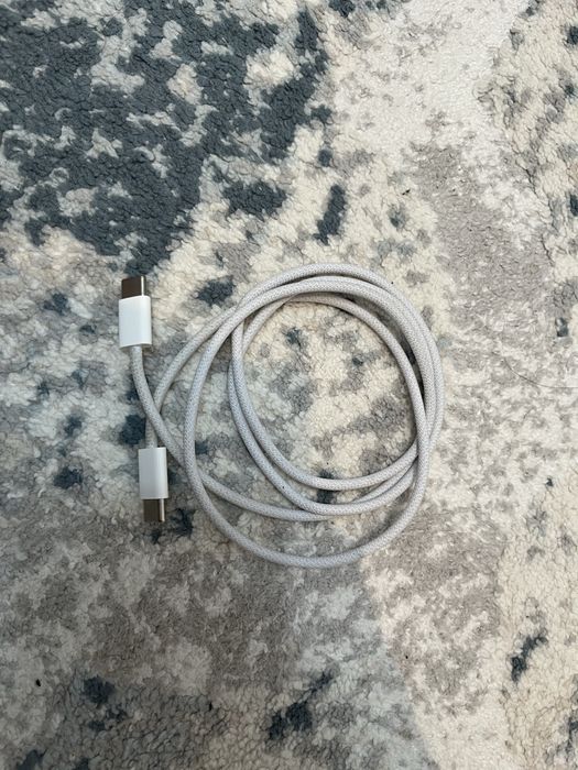 шнур iphone 15 pro оригинал