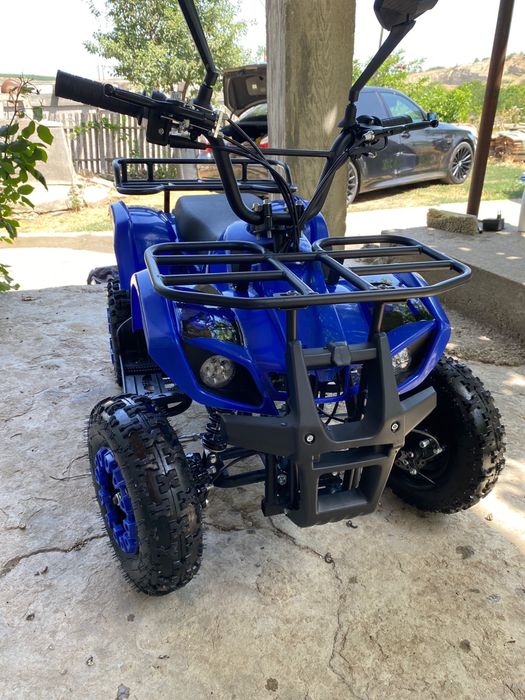 Vand atv nou  50 cc copii 3-10 ani