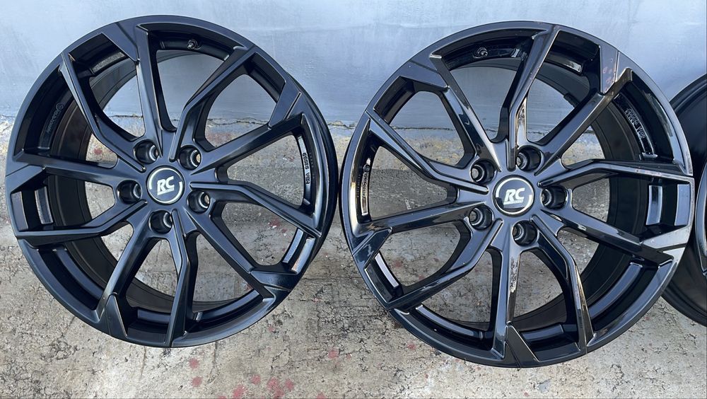 Алуминиеви джанти 18 цола 5х112