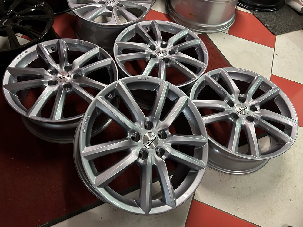 Джанти 16 цола 5х112 VW Gollf 5 6 Touaran Caddy Skoda Seat Audi A3