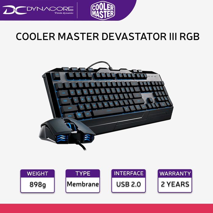 Cooler Master Devestator 3