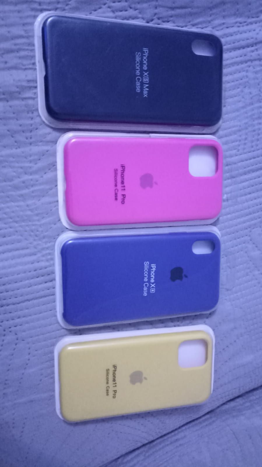 Продам чехлы для iPhone, смартфонов. Новые.