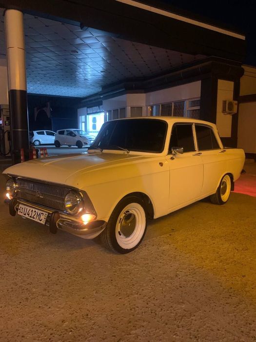 412 Maskvich Sotiladi