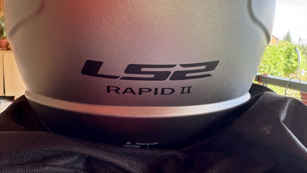 Мото каска LS2 rapid