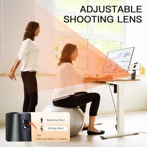 Стабилизатор за телефон с AI проследяване 360 ротация Телефонен статив