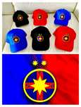Șapcă FCSB negru roșu sau albastru / preț pe bucata Șapcă Steaua FCSB