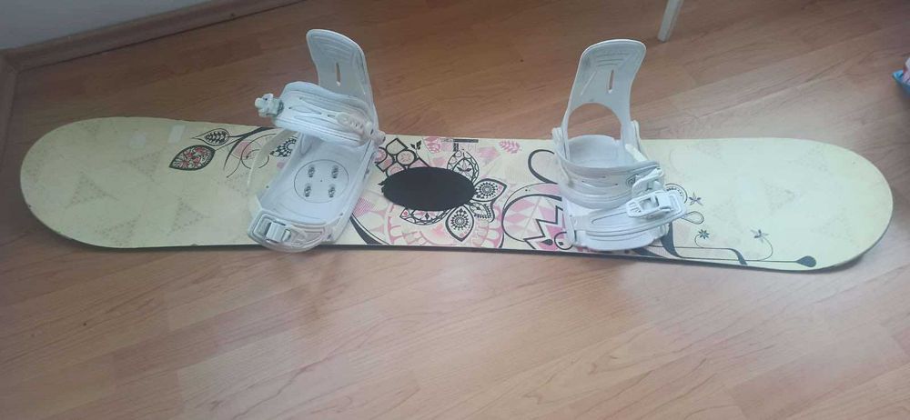 Placa Snowboard pentru FETE