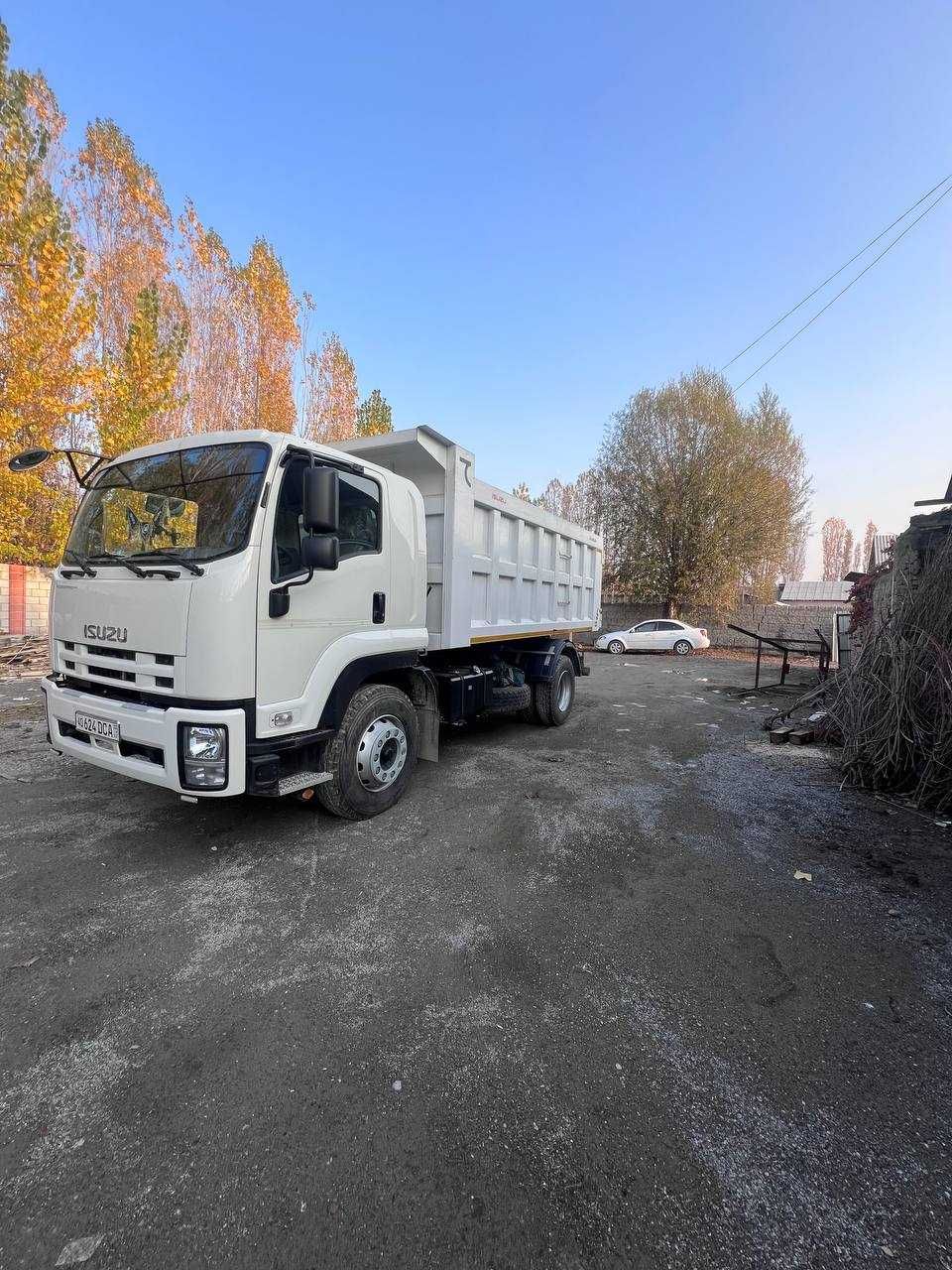 Isuzu FVR 34 автомашинаси сотилади