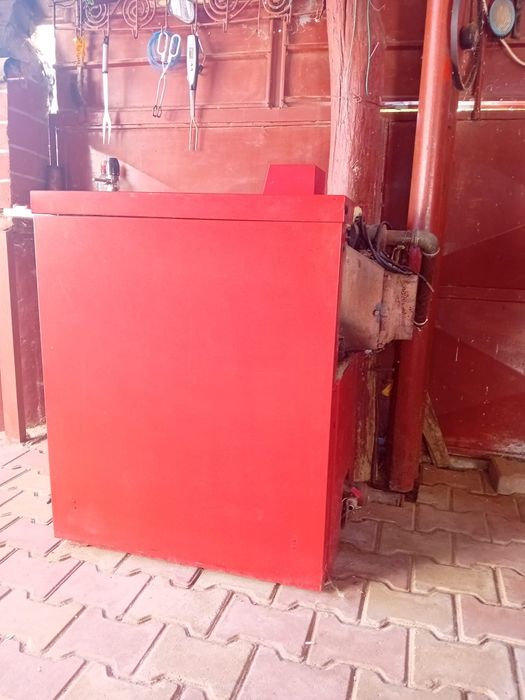 Centrala pe lemne Viadrus 30 kw