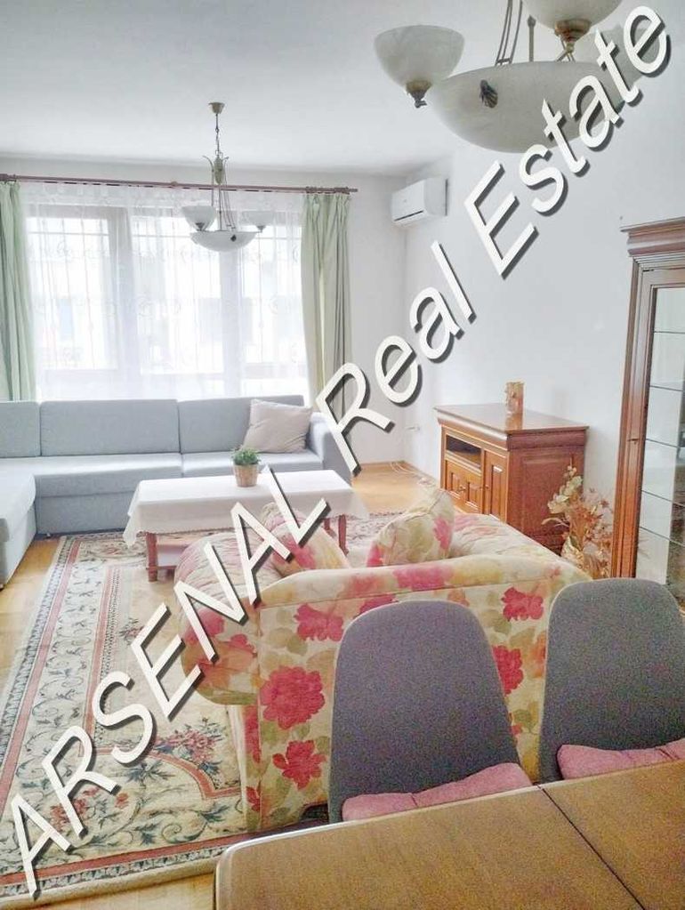 Дава се под наем Двустаен апартамент в София, Стрелбище - 85 кв.м за 600 € - Снимка #5