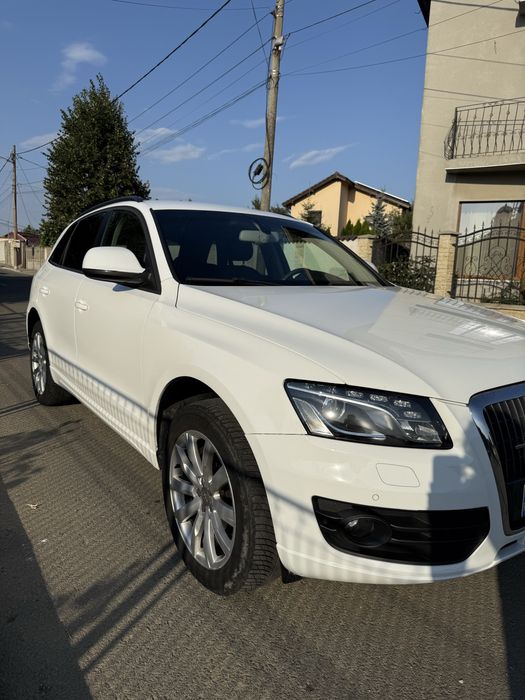Audi Q5 2011 2.0TDI 177CP Quattro