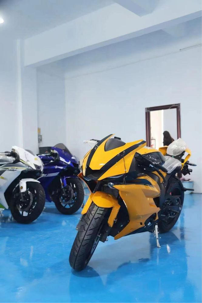 Мотоцикл R6 ABS заказ