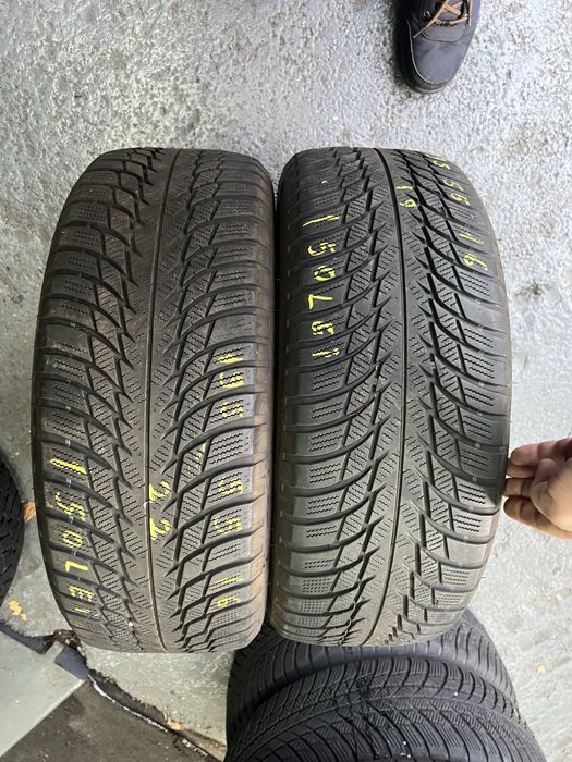 195 55 16 bridgestone iarna dot 2022