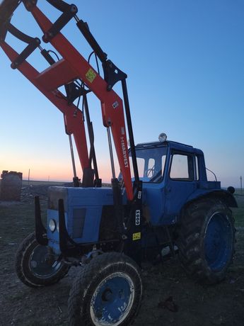 Продается трактор  Мтз-80