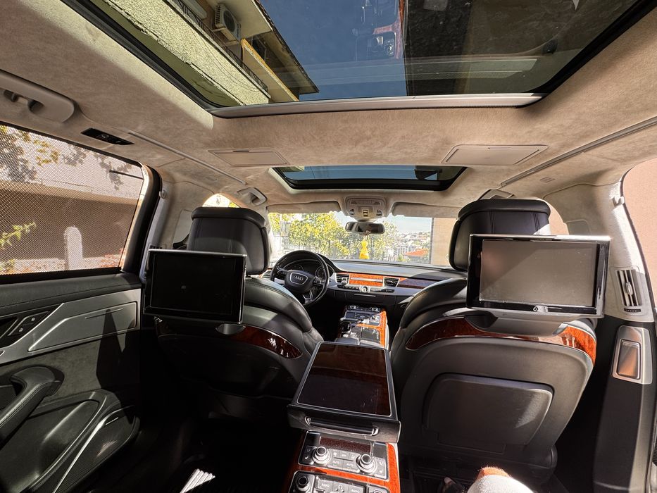 Audi A8L 3.0 TDI Quattro Long