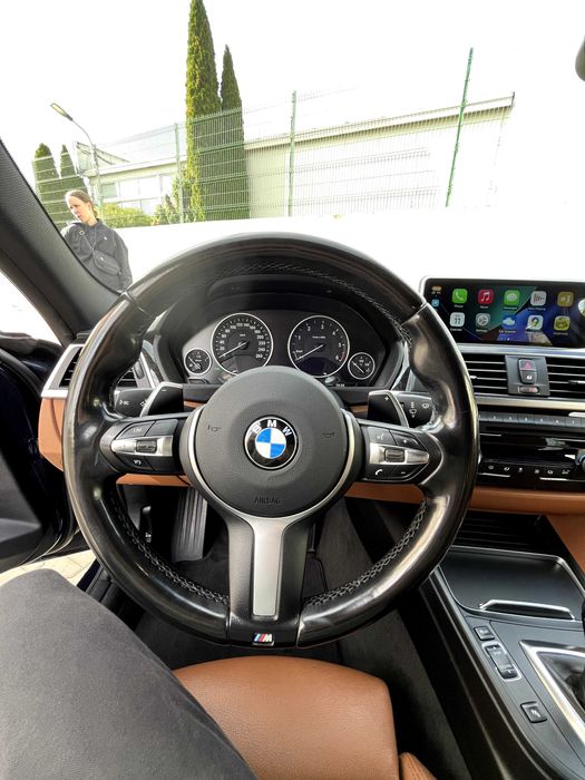 BMW 320d F31 LCI 2015 EURO 6 B47 Full Led/PANO/Automat/8HP