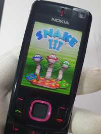 Nokia 6600 Slide Black/Pink Excelent Original!