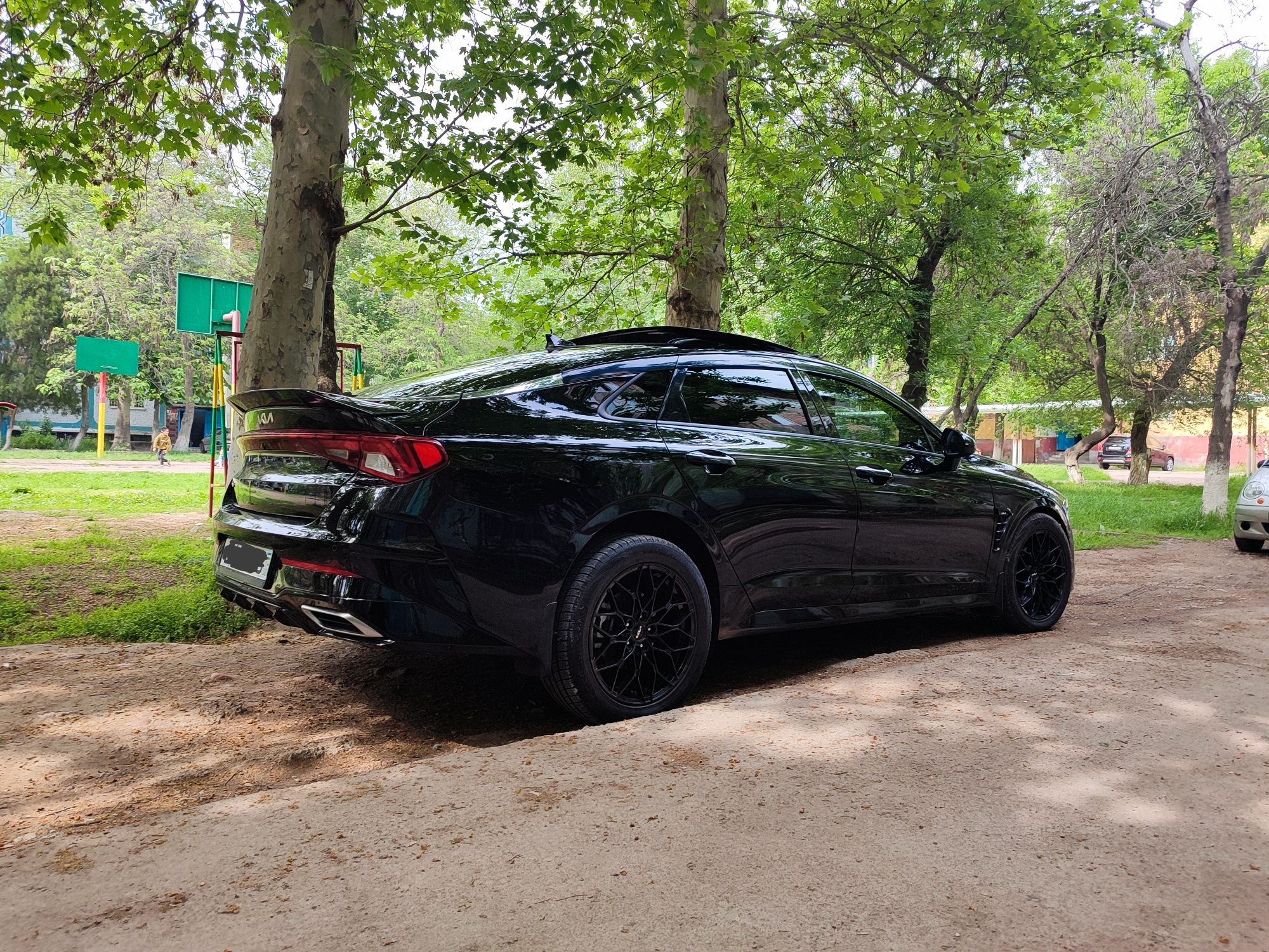 Продается KIA K5