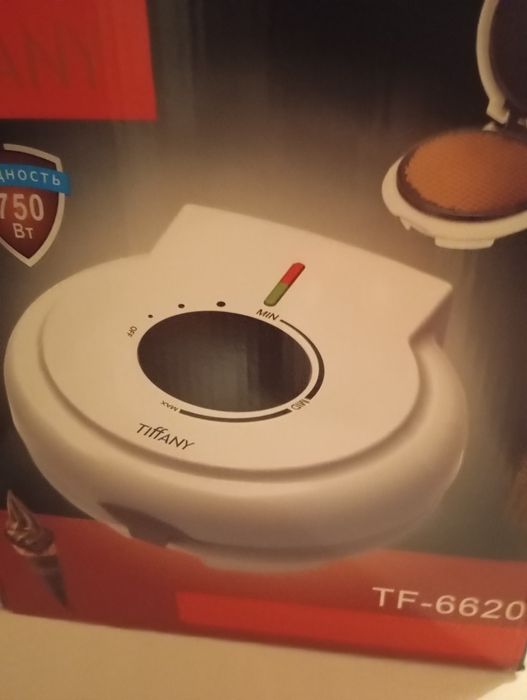 Вафельница полный комплект