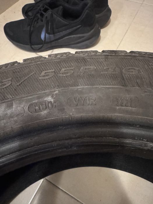 Гуми 205/55/16 5 броя
