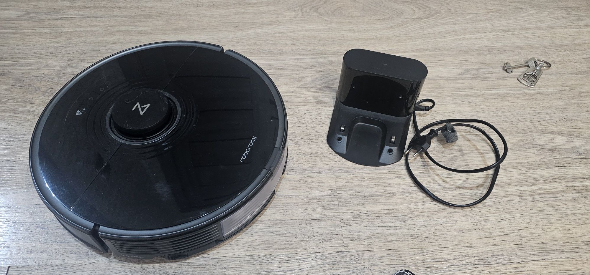 Робот пылесос Roborock S7