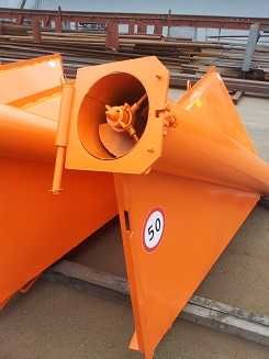 Загрузчик сеялок с лебедкой, гидрофицированный (ГЗС-30УЛ)