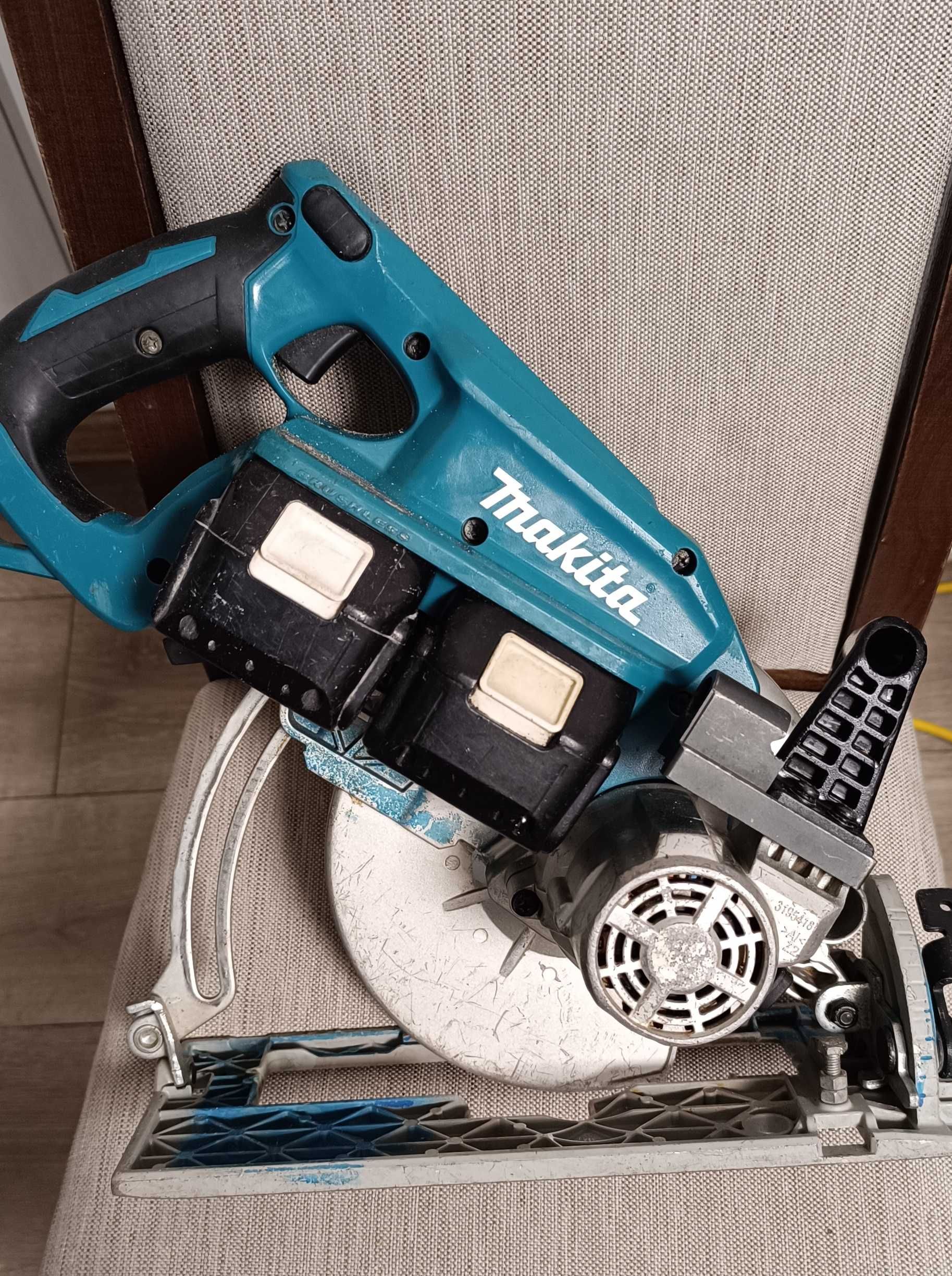 Makita DRS780 Ръчен Циркуляр