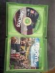 Jocuri xbox one (fifa 18, far cry 5, battlefield 1)