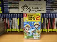 Jocuri Nintendo Switch Mario Maker 2   Forgames.ro