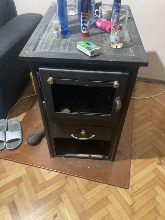 Котел на дърва и въглища