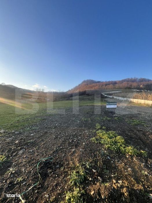 Teren generos 8.5 Ari, Zona VIlla Franca-ideal constructie casa